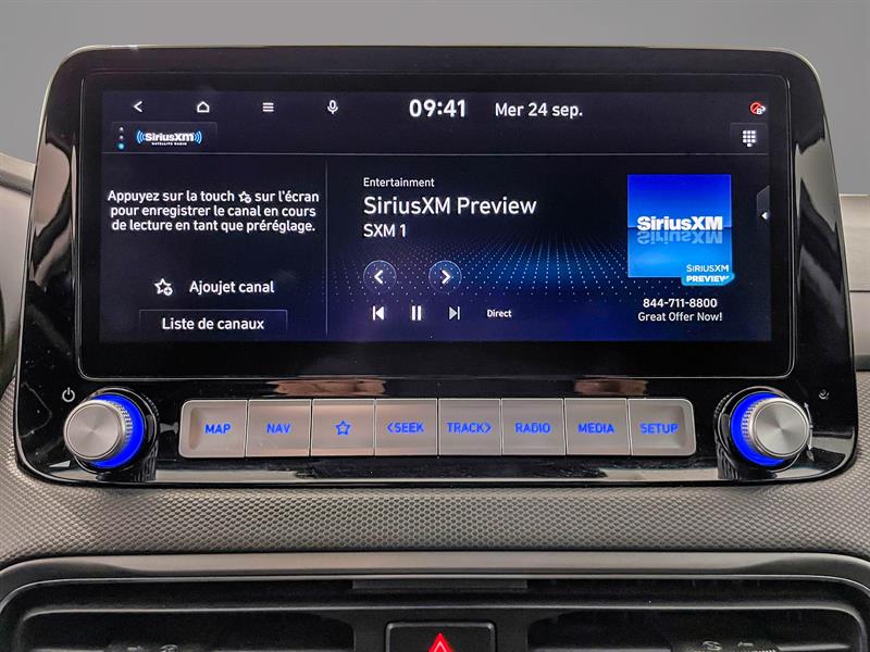 hyundai Kona électrique 2023 - 19