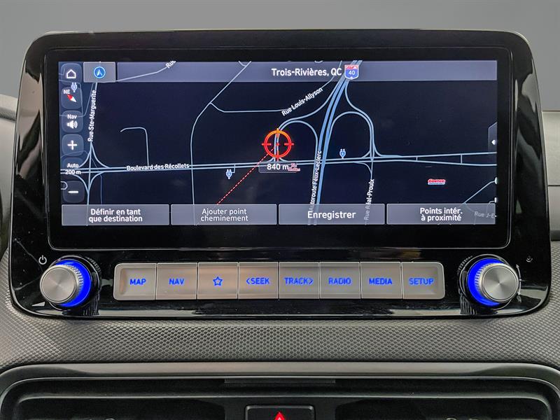 hyundai Kona électrique 2023 - 21