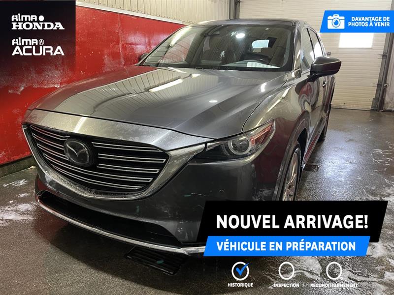 mazda CX-9 2018