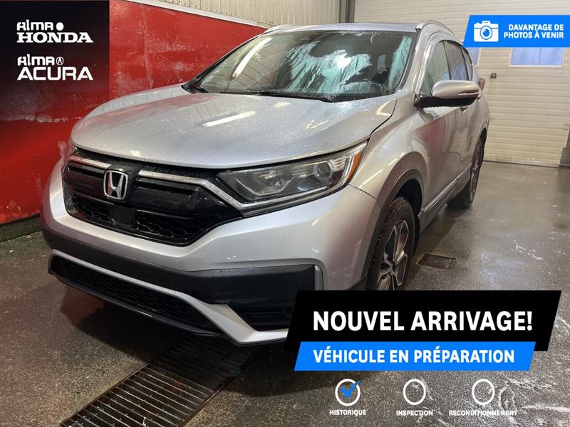 honda CR-V 2020