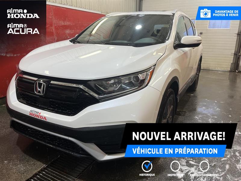 honda CR-V 2022