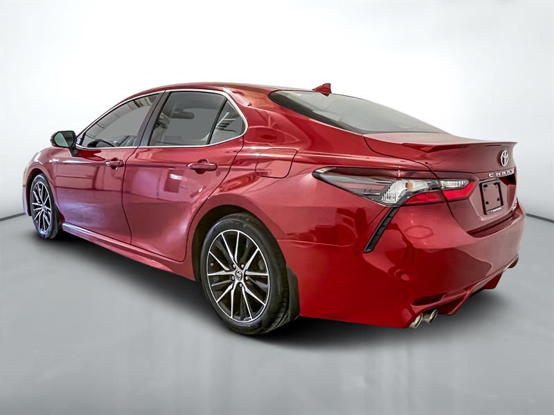 toyota Camry 2023 - 5