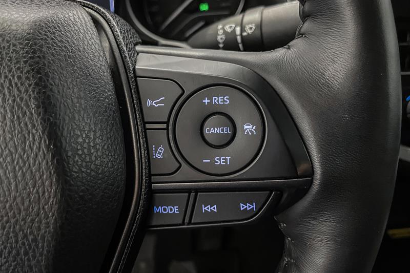 toyota Camry 2023 - 15