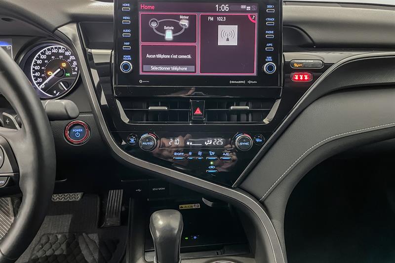 toyota Camry 2023 - 19