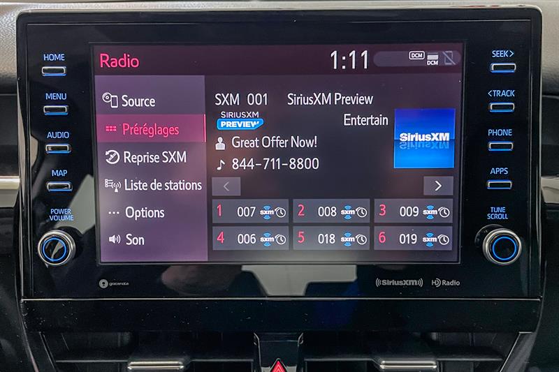 toyota Camry 2023 - 20