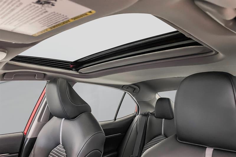 toyota Camry 2023 - 25