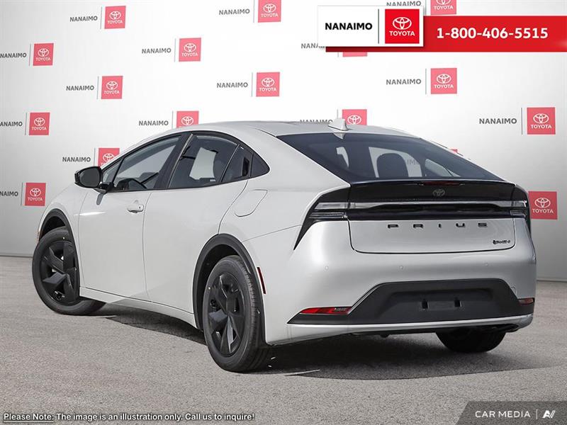 toyota Prius Plug-In 2026 - 4