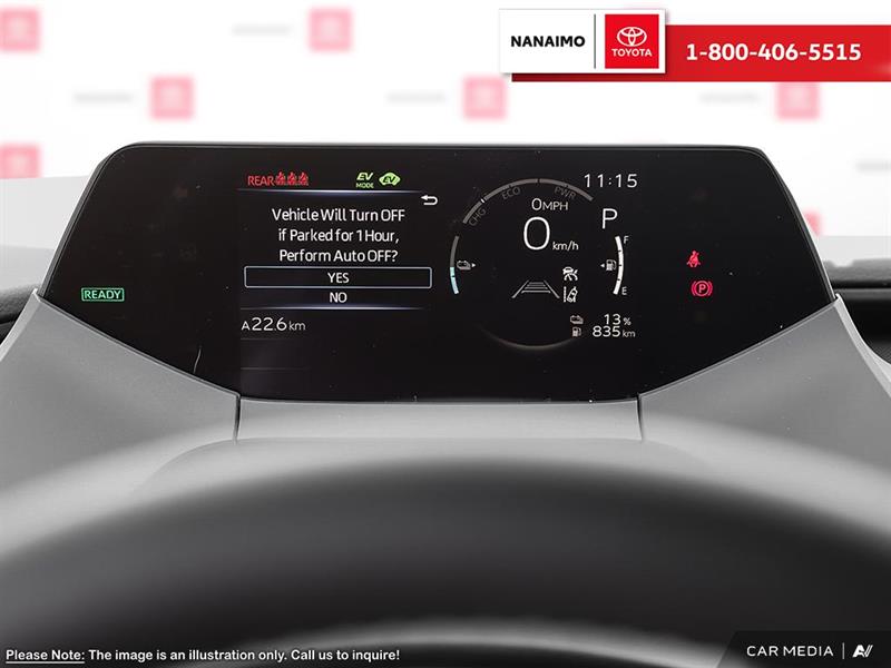 toyota Prius Plug-In 2026 - 15