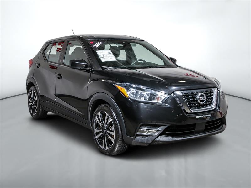 nissan Kicks 2020 - 1