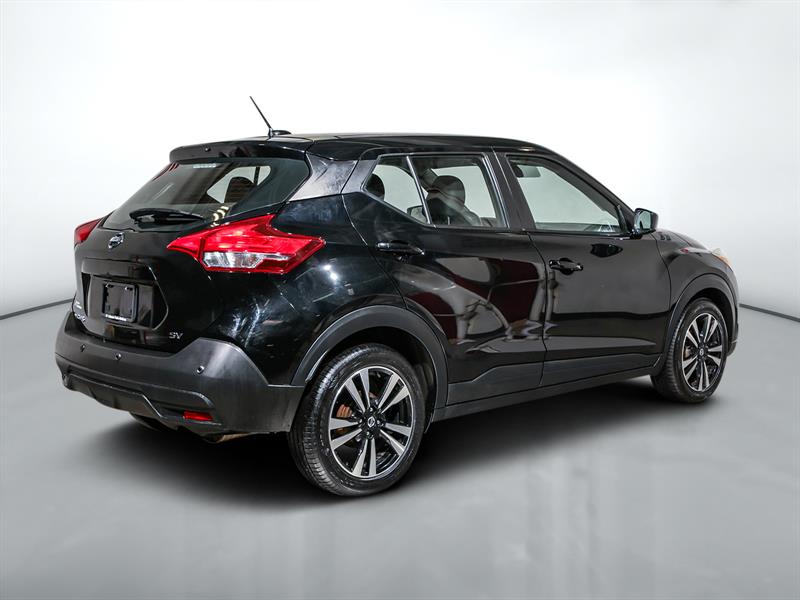 nissan Kicks 2020 - 3