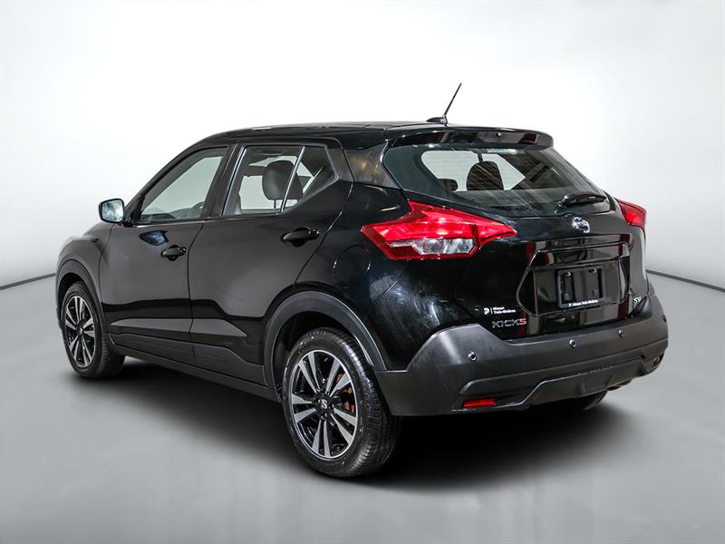 nissan Kicks 2020 - 5