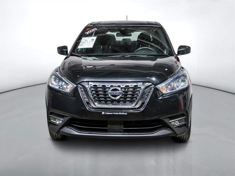 nissan Kicks 2020 - 8