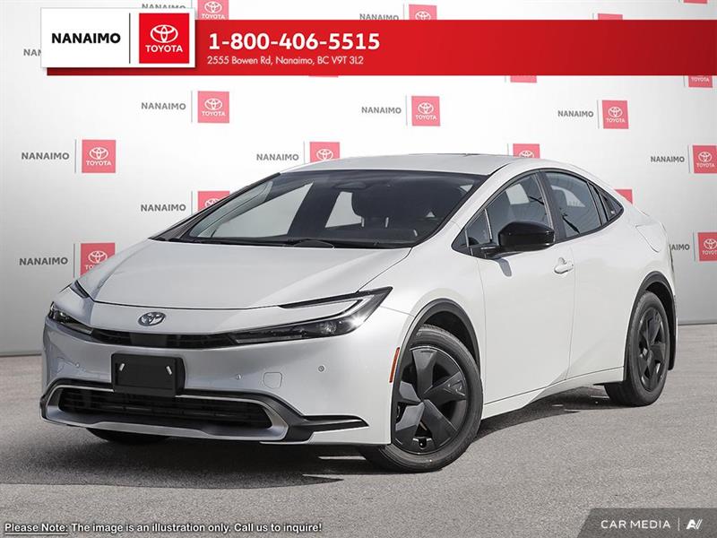 toyota Prius Plug-In 2026