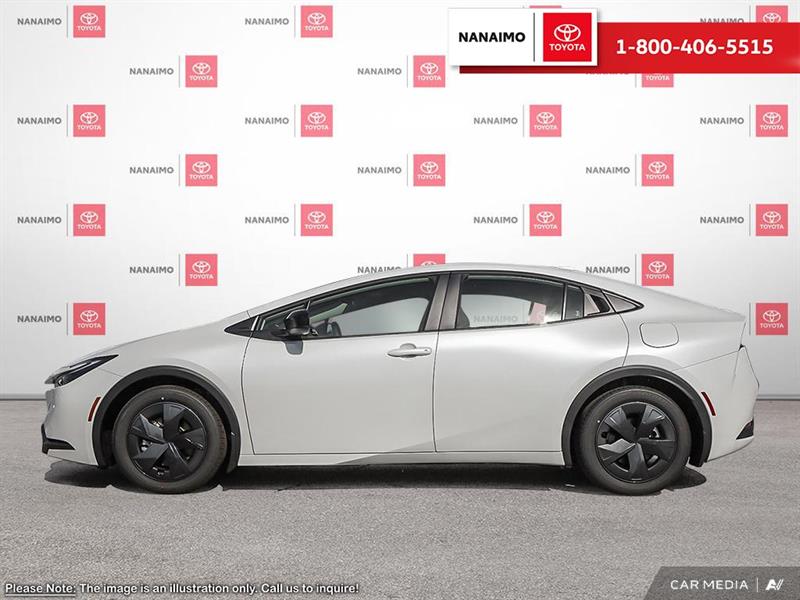 toyota Prius Plug-In 2026 - 3