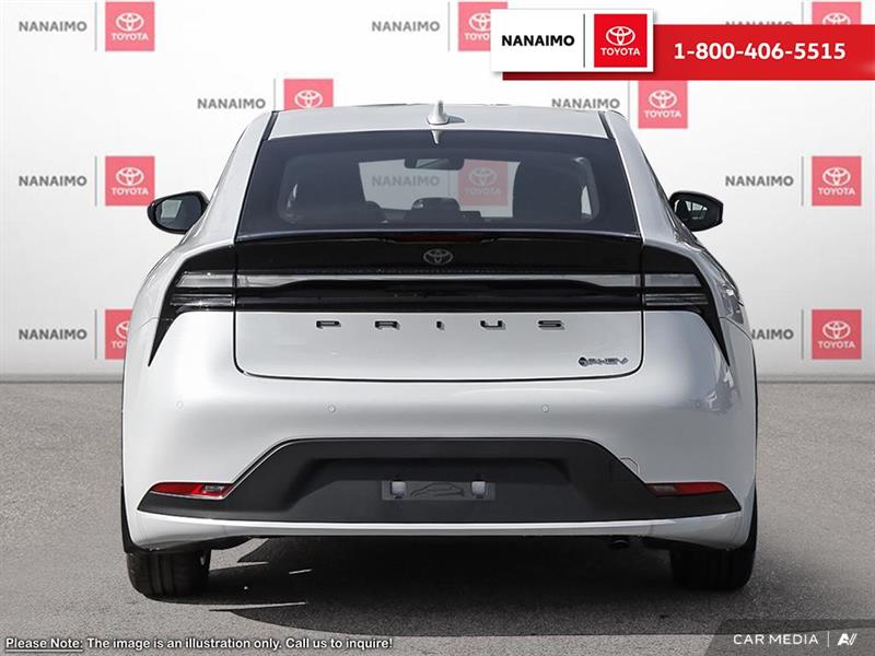toyota Prius Plug-In 2026 - 5