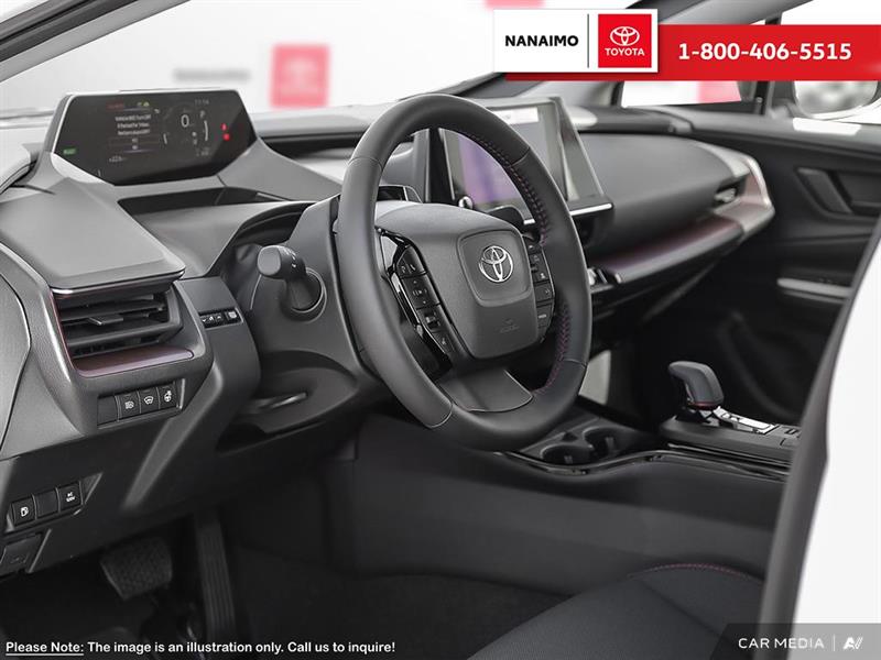 toyota Prius Plug-In 2026 - 13