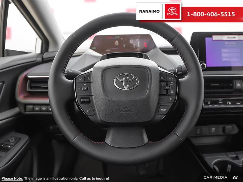 toyota Prius Plug-In 2026 - 14