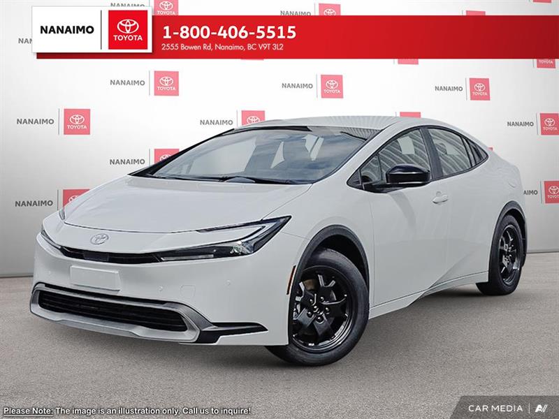 toyota Prius Plug-In 2026