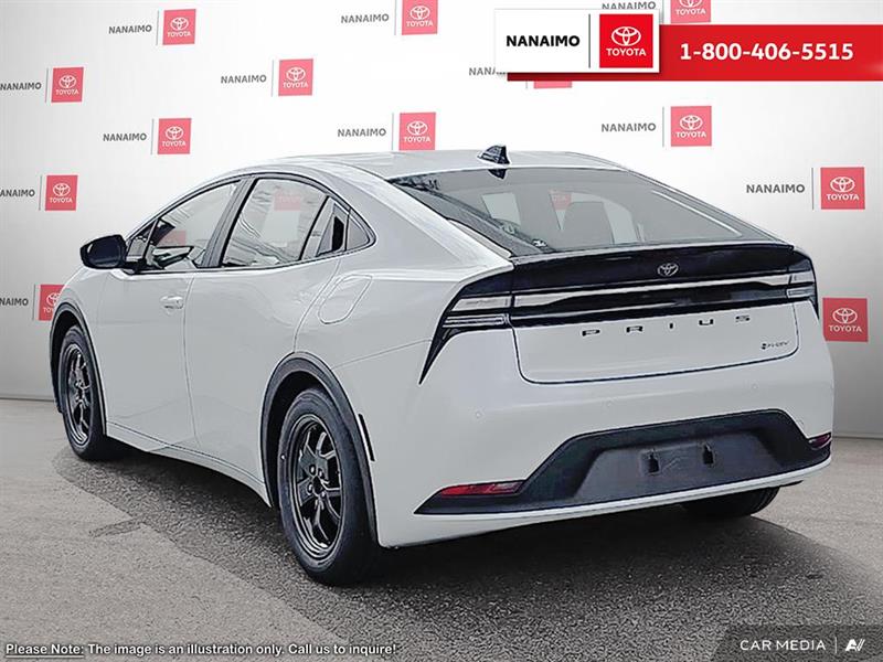 toyota Prius Plug-In 2026 - 4