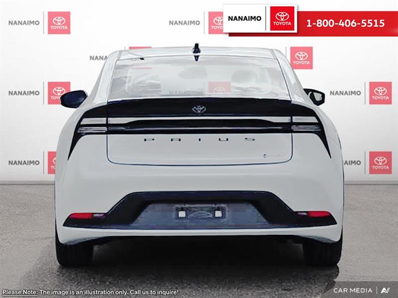 toyota Prius Plug-In 2026 - 5