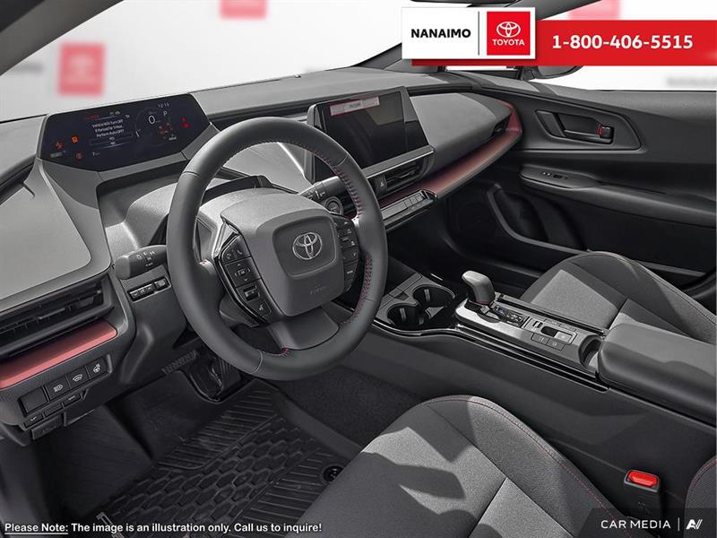 toyota Prius Plug-In 2026 - 13