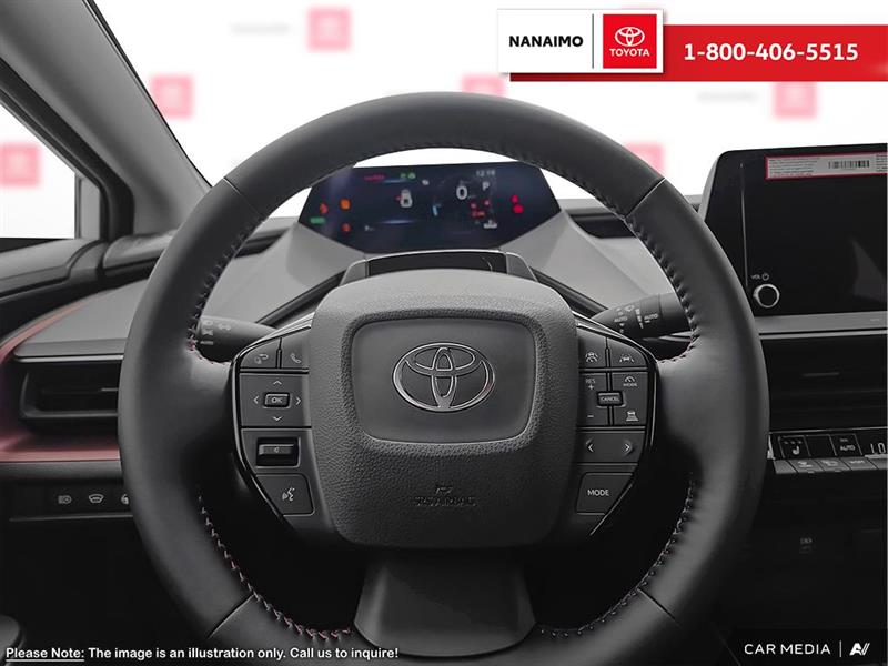 toyota Prius Plug-In 2026 - 14