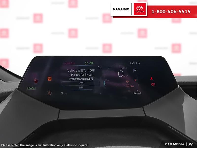 toyota Prius Plug-In 2026 - 15