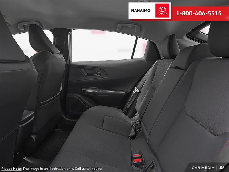 toyota Prius Plug-In 2026 - 23