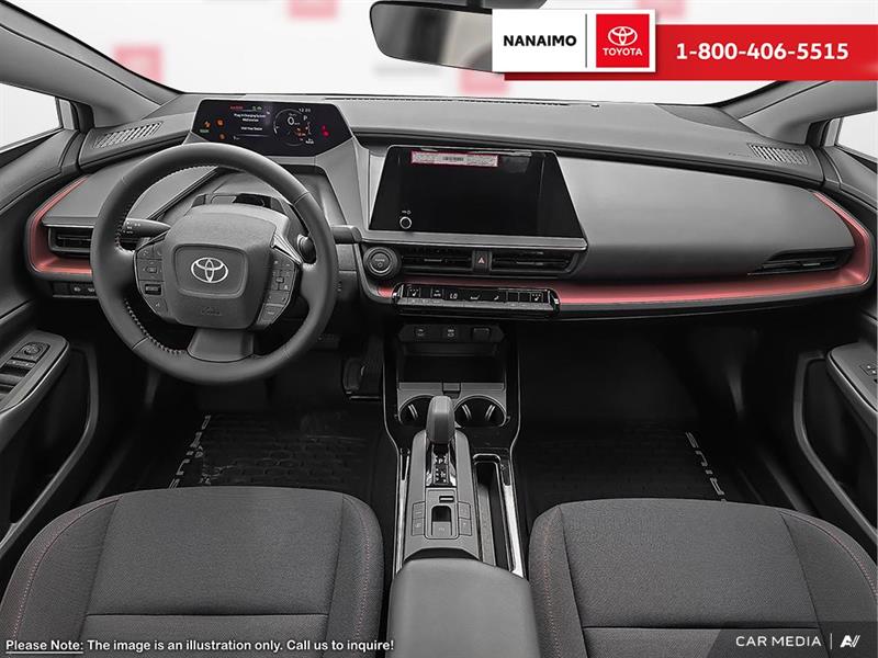 toyota Prius Plug-In 2026 - 24