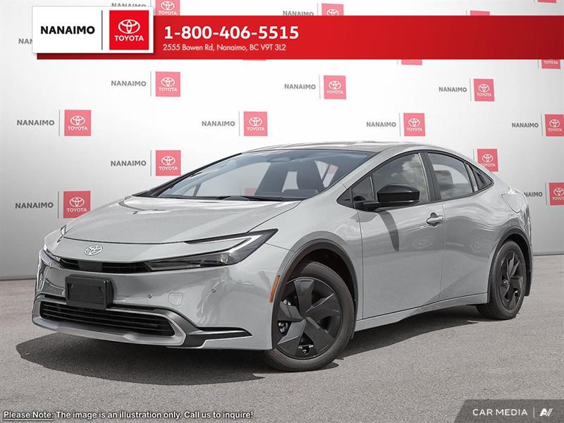 toyota Prius Plug-In 2026