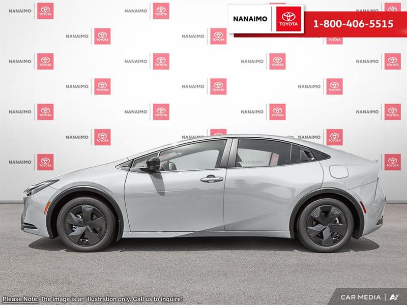 toyota Prius Plug-In 2026 - 3