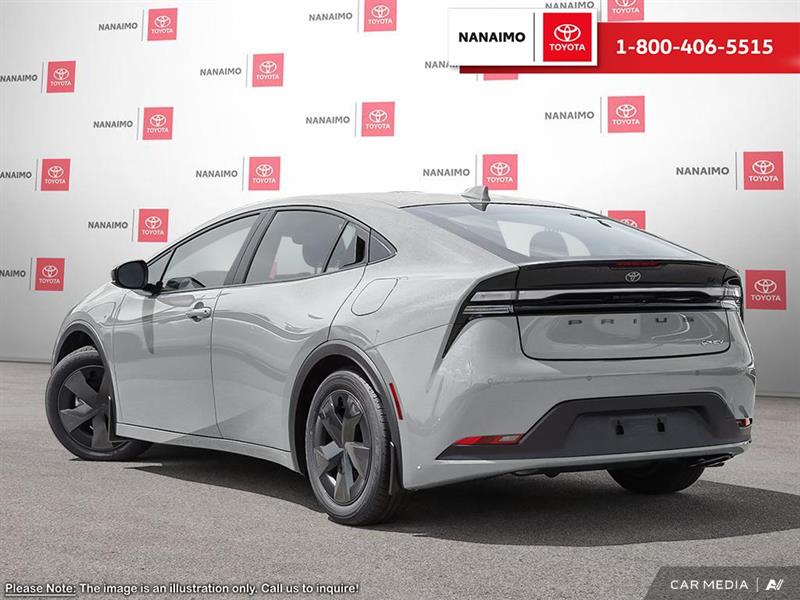 toyota Prius Plug-In 2026 - 4