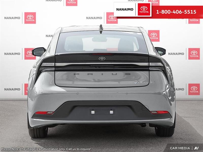 toyota Prius Plug-In 2026 - 5