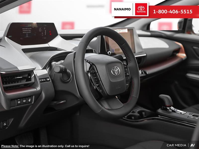 toyota Prius Plug-In 2026 - 13