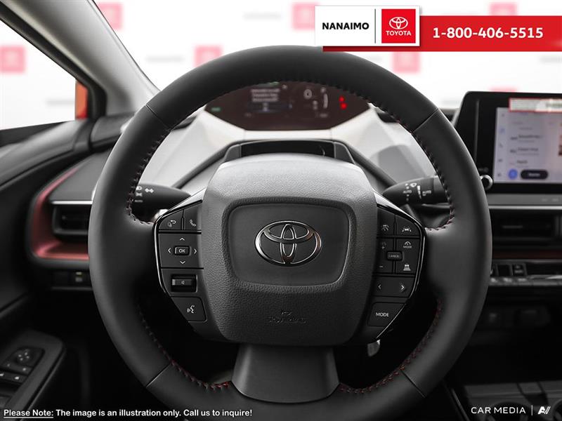 toyota Prius Plug-In 2026 - 14