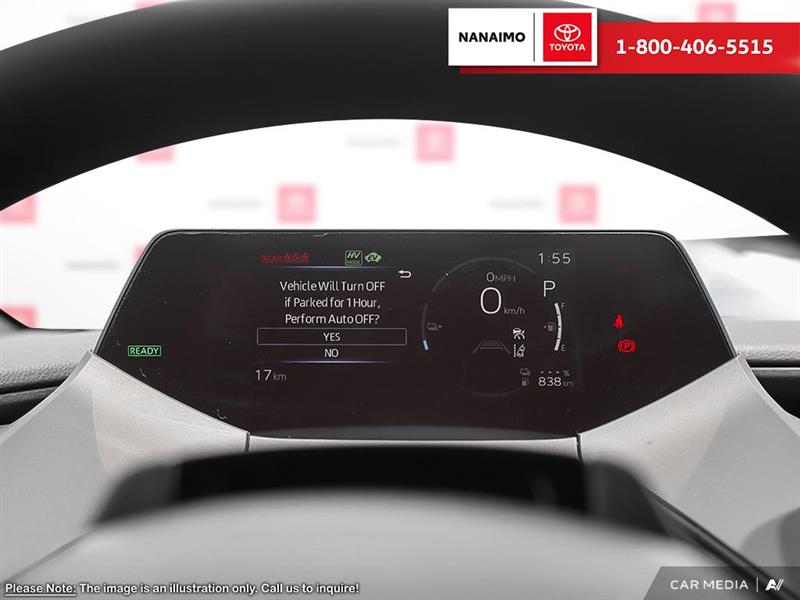 toyota Prius Plug-In 2026 - 15