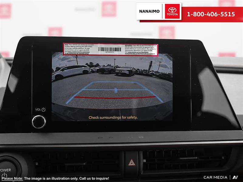 toyota Prius Plug-In 2026 - 25