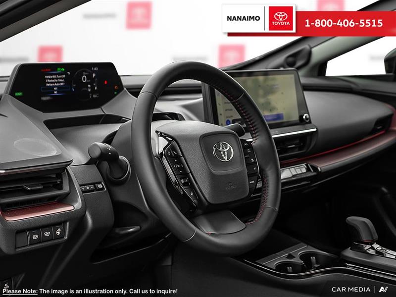 toyota Prius Plug-In 2026 - 13