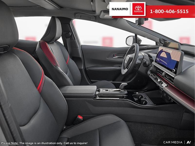 toyota Prius Plug-In 2026 - 22