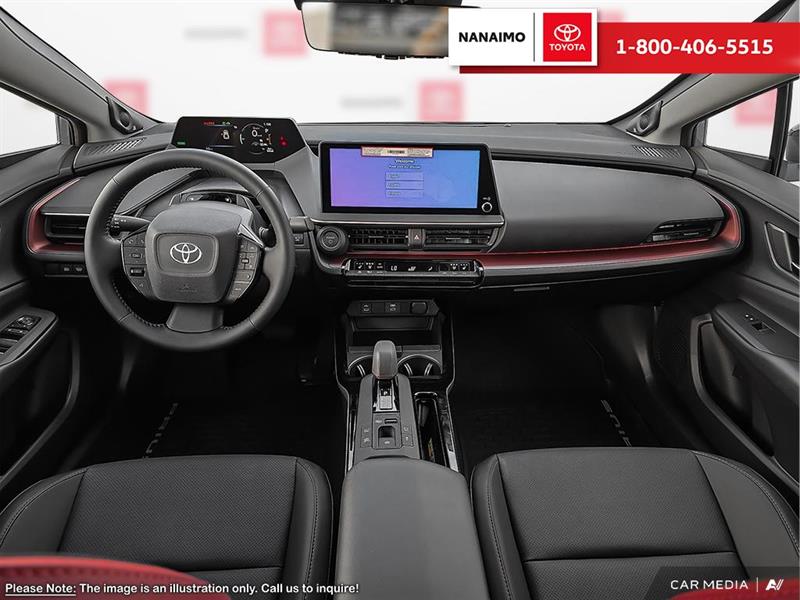 toyota Prius Plug-In 2026 - 24