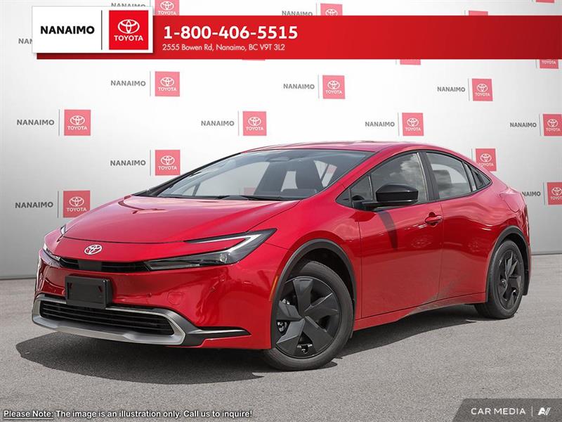 toyota Prius Plug-In 2026