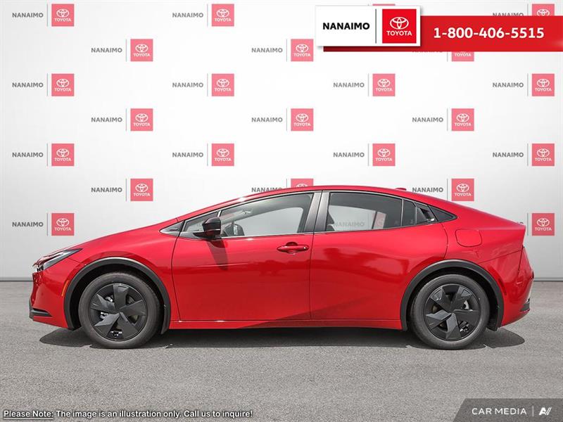 toyota Prius Plug-In 2026 - 3