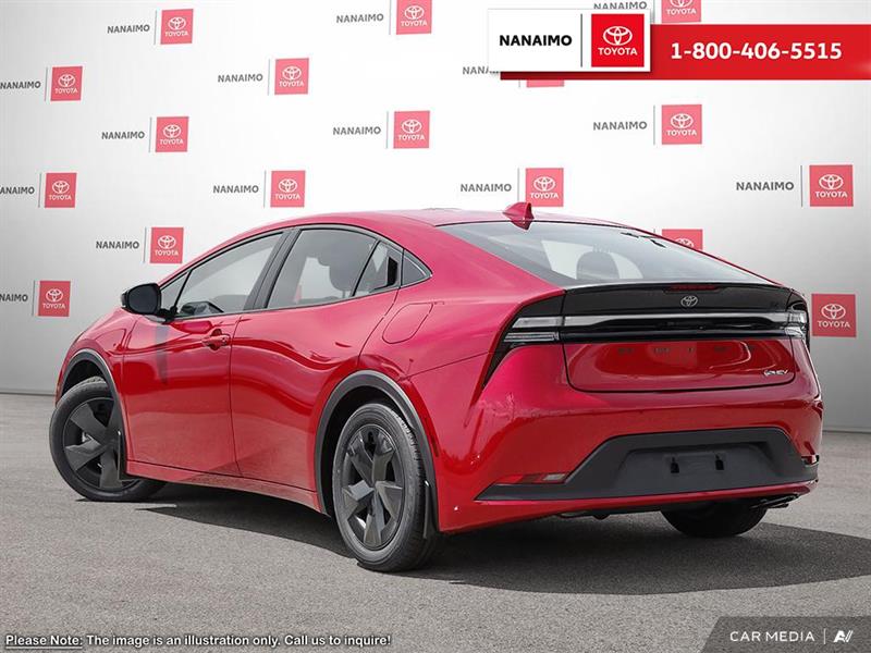 toyota Prius Plug-In 2026 - 4