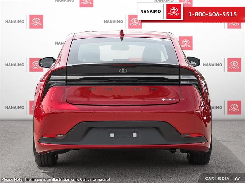 toyota Prius Plug-In 2026 - 5