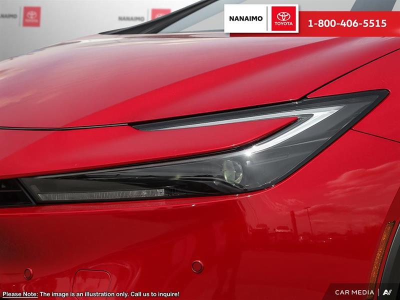 toyota Prius Plug-In 2026 - 11