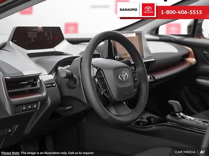 toyota Prius Plug-In 2026 - 13