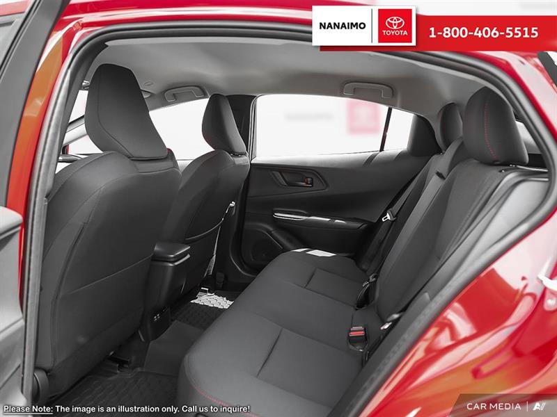 toyota Prius Plug-In 2026 - 23