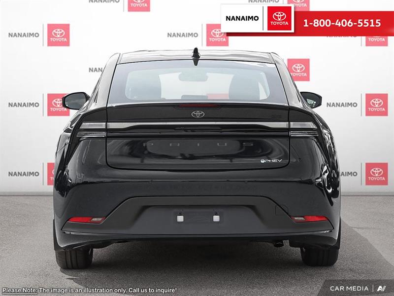 toyota Prius Plug-In 2026 - 5