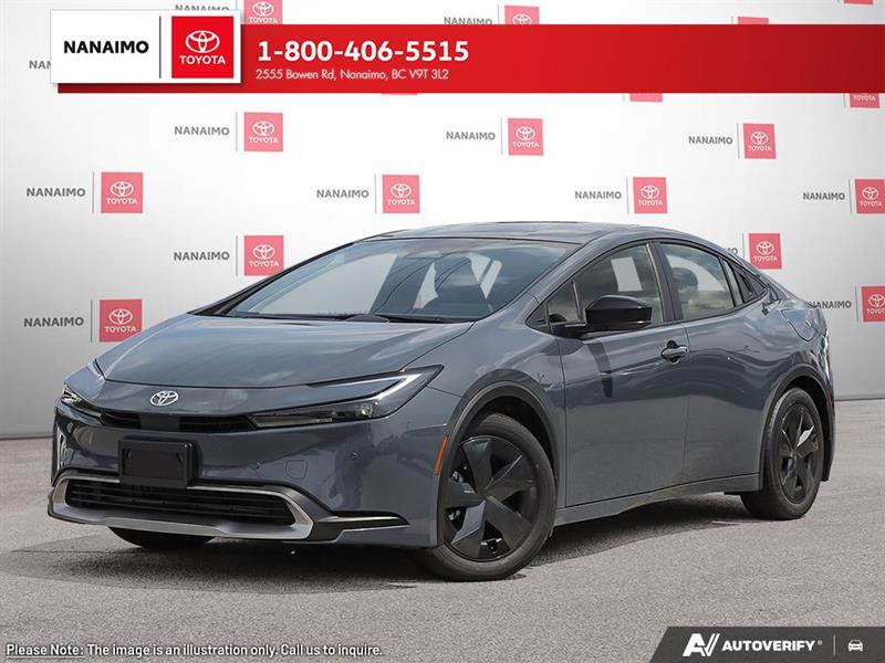 toyota Prius Plug-In 2026