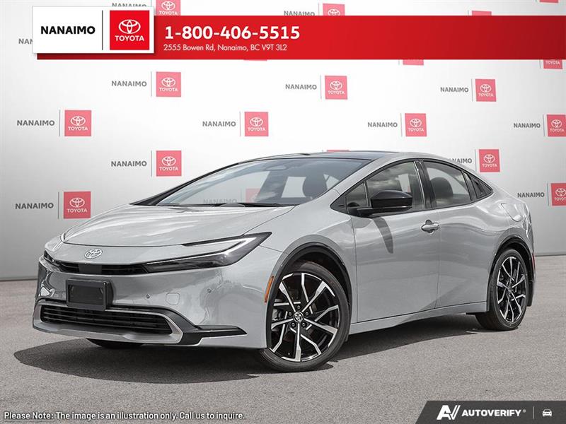 toyota Prius Plug-In 2026